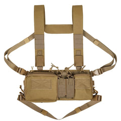 Tactical Multi Pocket Vest 109