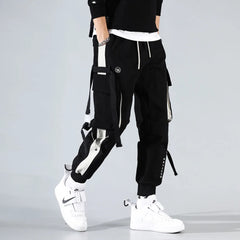 Men's Multi-Pocket Cargo Joggers