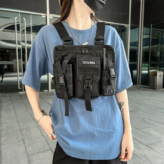 Tactical Multi Pocket Vest 118