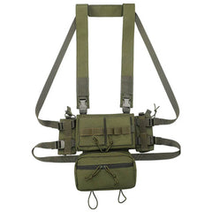 Tactical Multi Pocket Vest 120