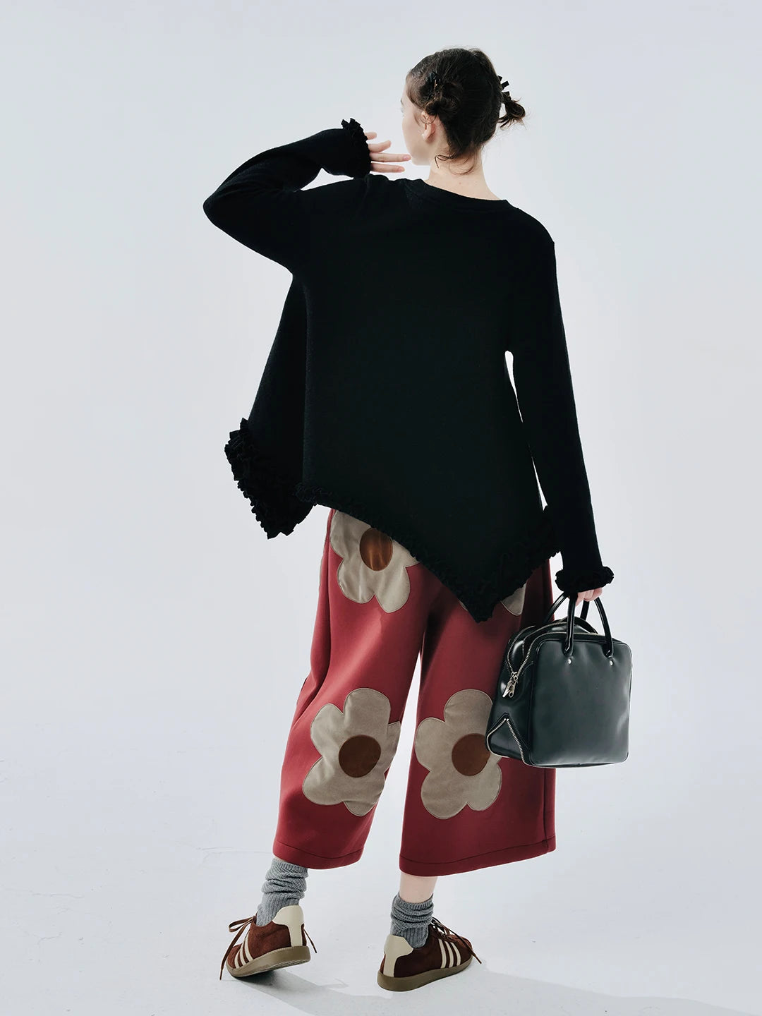 Harajuku Japandi Linen Cotton Clothing | Urban Wear Outsiders