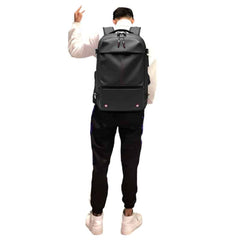 Travel Multi Functional Pocket Code Lock Backpack