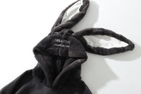 Thumbnail for Rabbit Ears Oversized Hoodies - hoodie