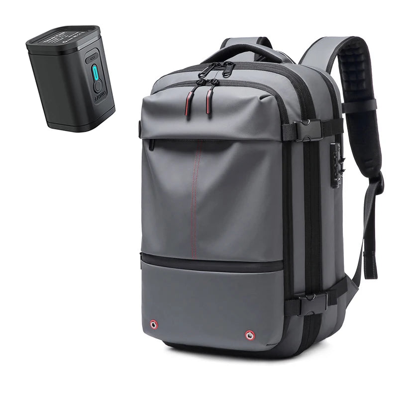 Travel Vacuum Compression Expanded Backpack