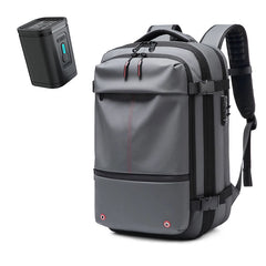 Travel Vacuum Compression Expanded Backpack