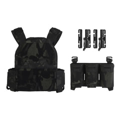 Tactical Multi Pocket Vest 108