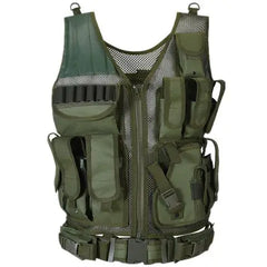 Tactical Multi Pocket Vest 102