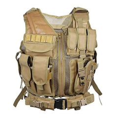Tactical Multi Pocket Vest 102