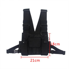 Tactical Multi Pocket Vest 117