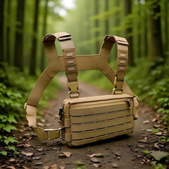 Tactical Multi Pocket Vest 124