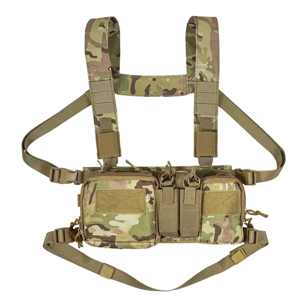 Functional Multi-Pocket Vest - view 13
