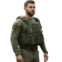 Tactical Multi Pocket Vest 105