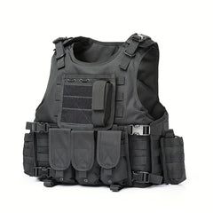 Tactical Multi Pocket Vest 101