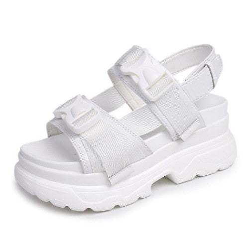 Toy Thick Platform Sandals - Shoes