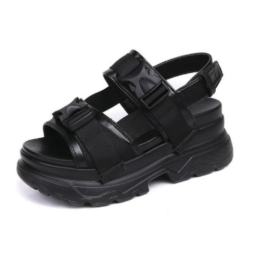 Toy Thick Platform Sandals - Shoes