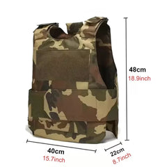 Tactical Multi Pocket Vest 103