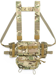 Tactical Multi Pocket Vest 120