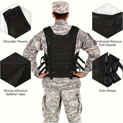 Tactical Multi Pocket Vest 116