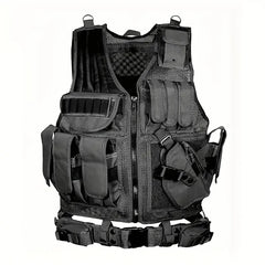 Tactical Multi Pocket Vest 133