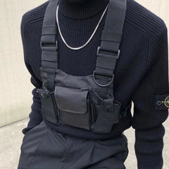 Tactical Multi Pocket Vest 117