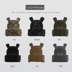 Tactical Multi Pocket Vest 108