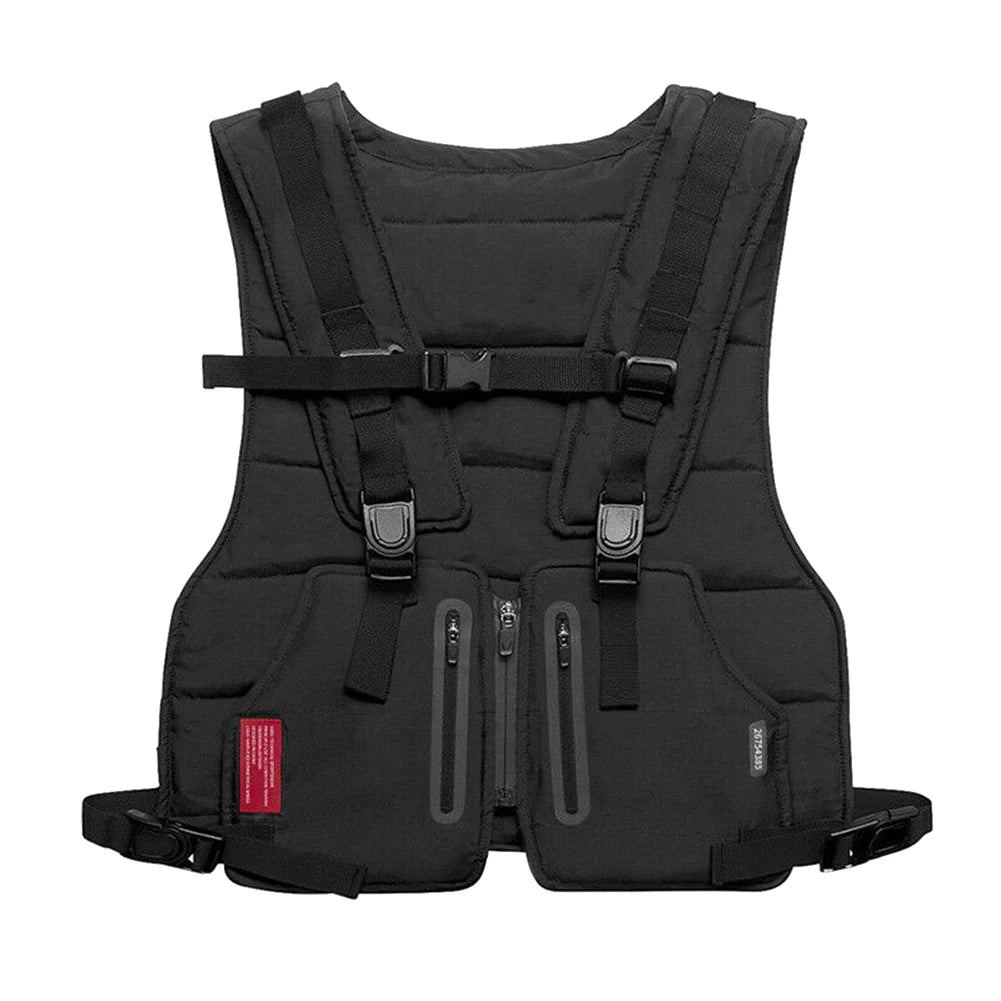 Tactical Multi Pocket Vest 115