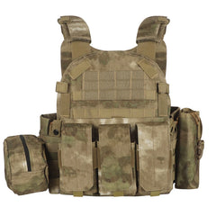 Tactical Multi Pocket Vest 104
