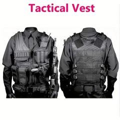 Tactical Multi Pocket Vest 133