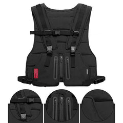 Tactical Multi Pocket Vest 115