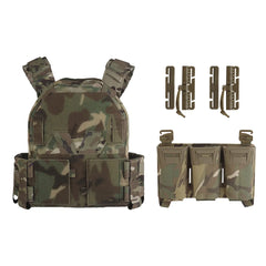 Tactical Multi Pocket Vest 108