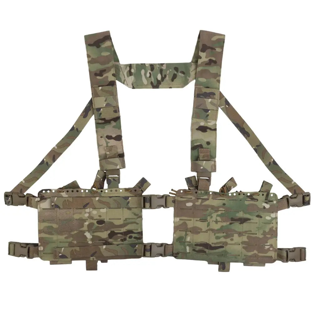 Tactical Multi Pocket Vest 122