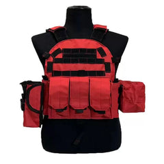 Tactical Multi Pocket Vest 104
