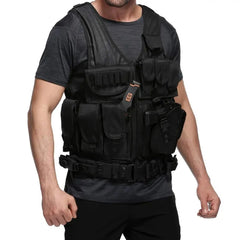 Tactical Multi Pocket Vest 102