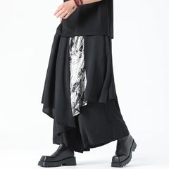Harajuku Japandi Linen Cotton Pants - Texture | Urban Wear Outsiders