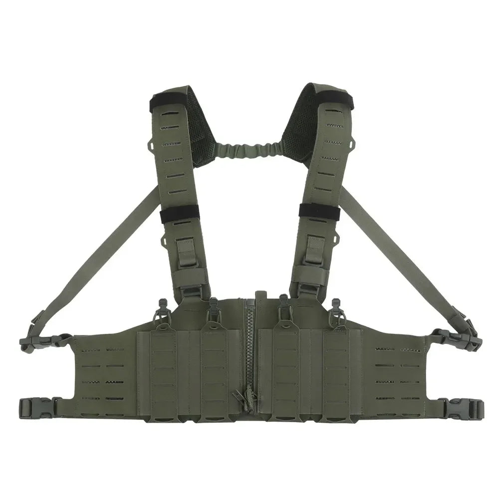 Tactical Multi Pocket Vest 112