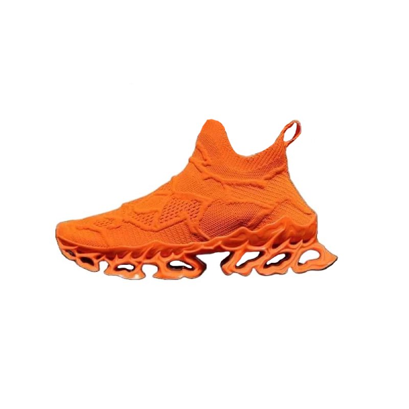 Neon Non-Slip Hook Up YZF7 Sneakers