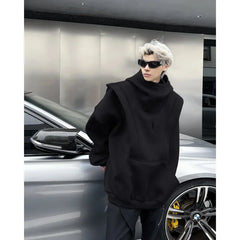 Zen Minimalist Cotton Shirt | Urban Wear Outsiders