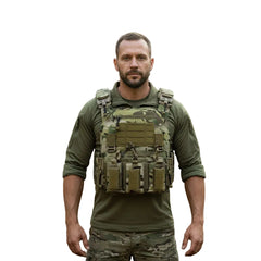 Tactical Multi Pocket Vest 105