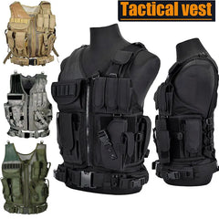 Tactical Multi Pocket Vest 102