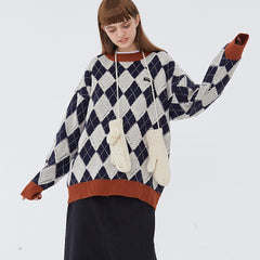 vintage sweater