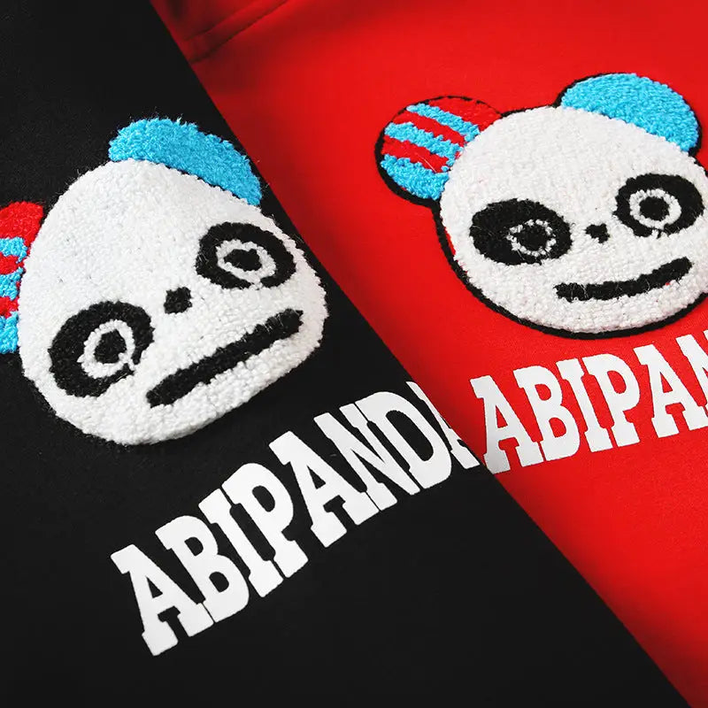 Abipanda Hooded Zipper Jacket for Best Urban Style