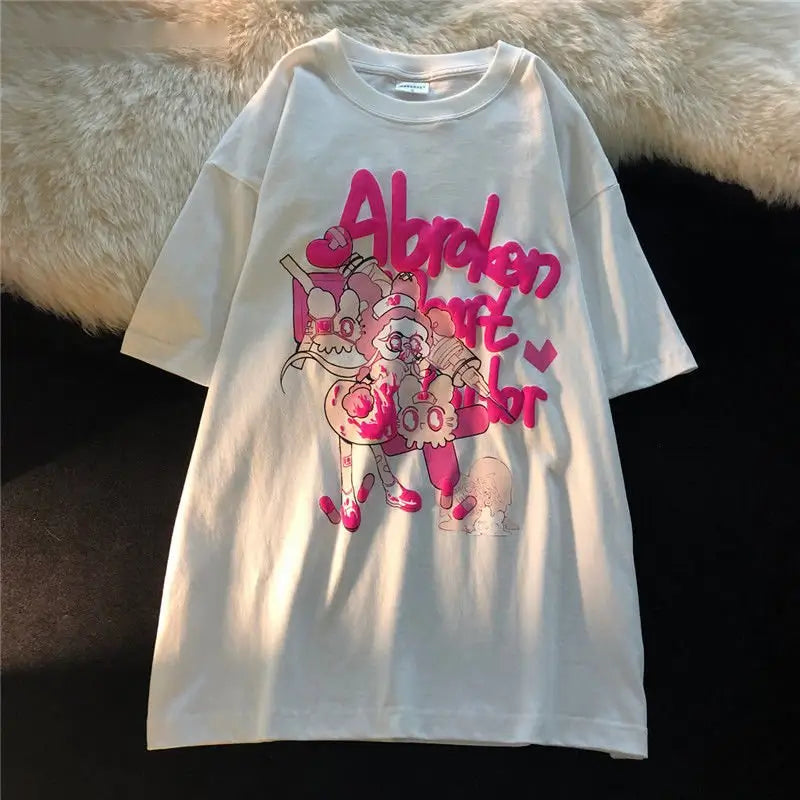 Abroken Short-sleeved T-shirts - T-Shirt