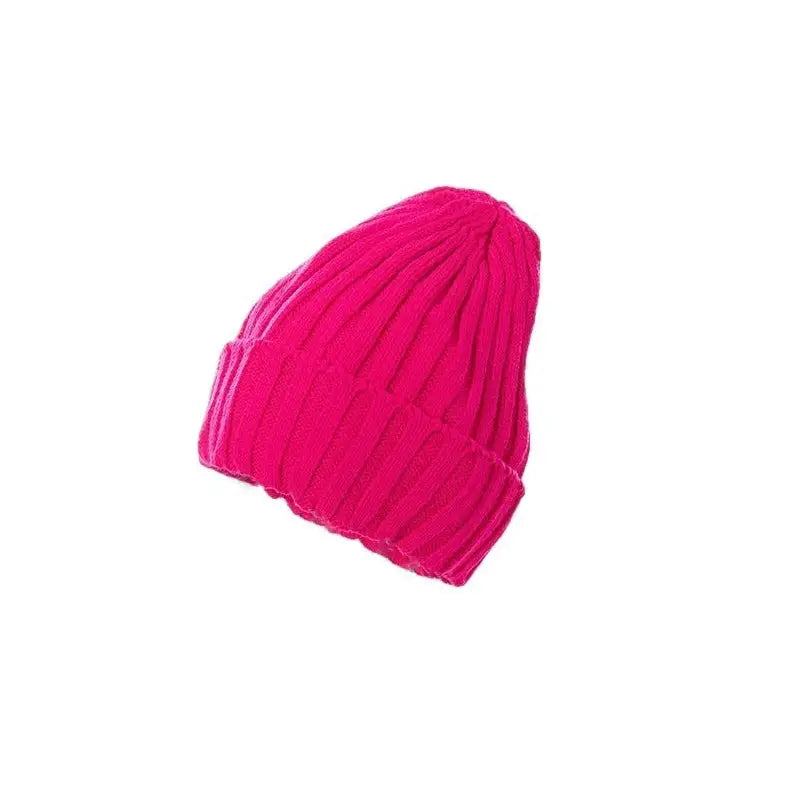 Aesthetic Beanie Knitted Hat