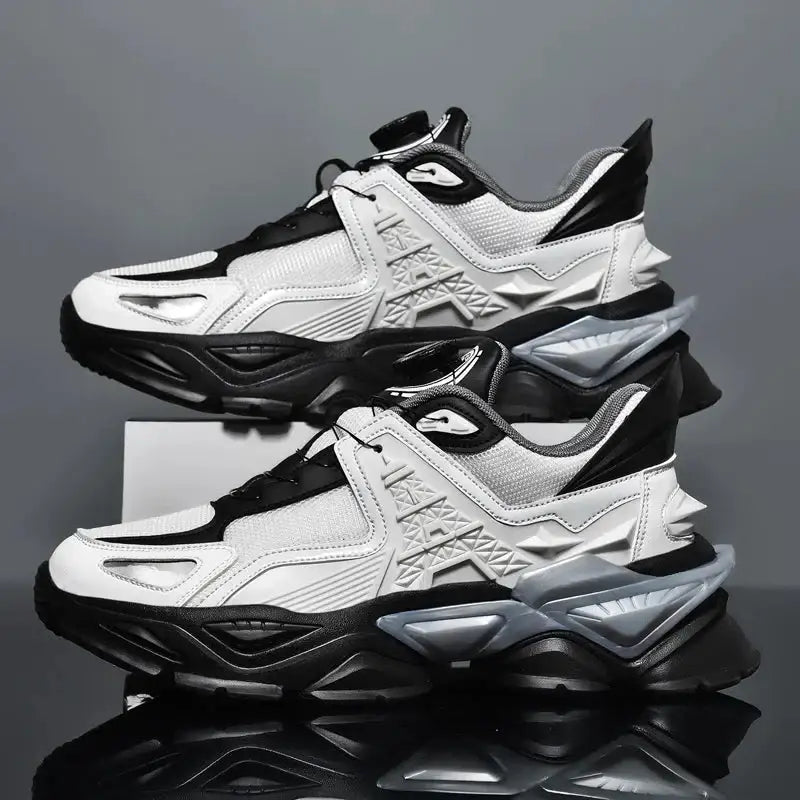 Aesthetic Chunky Waterproof Slip Plush Sneakers Euro Size