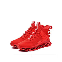 Aesthetic Mesh Lace Up Breathable Sneakers Euro Size