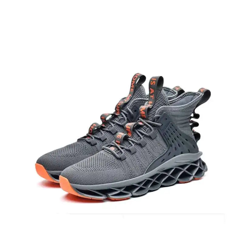 Aesthetic Mesh Lace Up Breathable Sneakers Euro Size