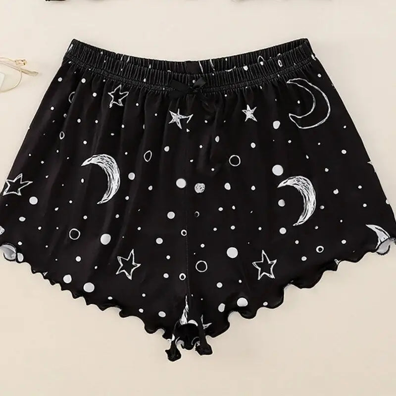 Aesthetic Moon & Stars Pajamas