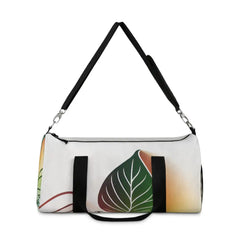 Aiden Evergreen Vegan Duffel Bag for Travel