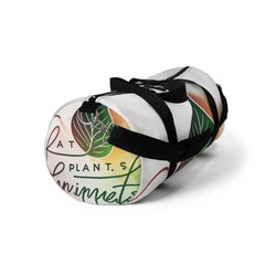 Aiden Evergreen Vegan Duffel Bag for Travel