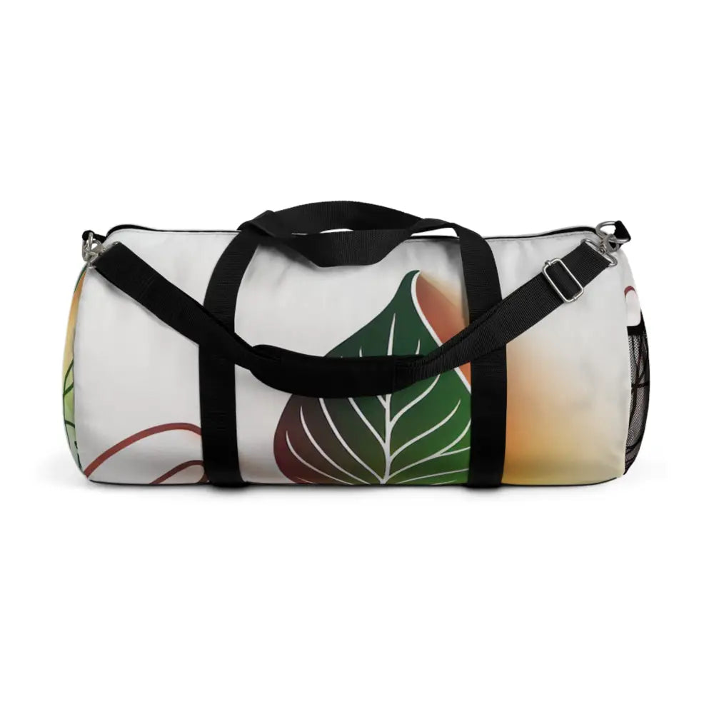 Aiden Evergreen Vegan Duffel Bag for Travel Large